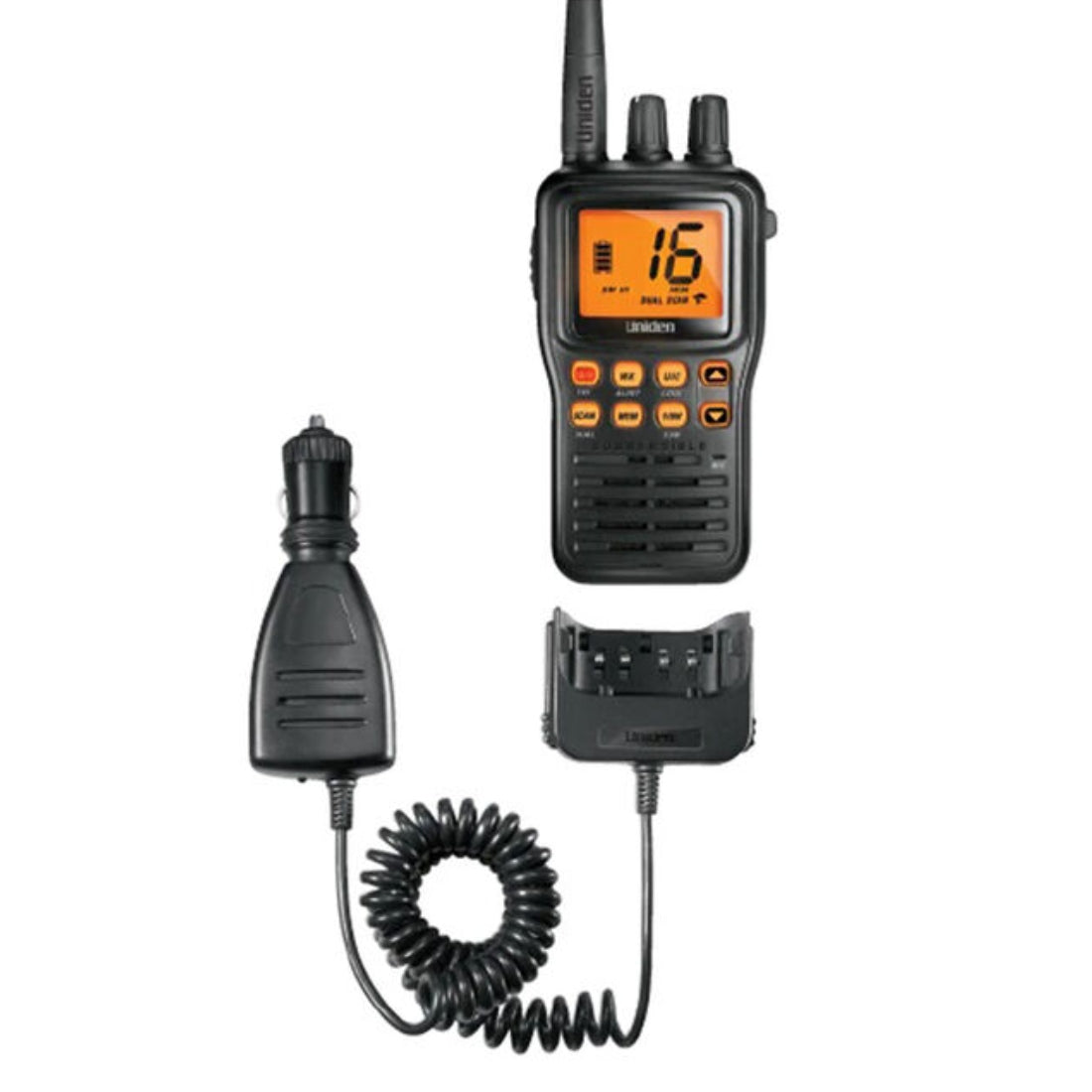 Unidem MHS75 VHf