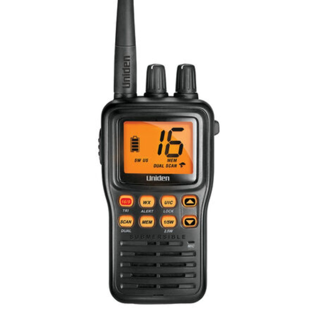 Unidem MHS75 VHf